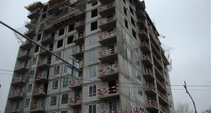 ЖК Счастье в Садовниках (Атлас-дом Лидер в Садовниках), вид с ул. Нагатинская, фото - 7 Квартирный контроль