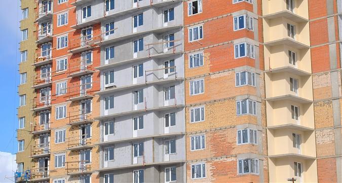 ЖК Лидер парк - в корпусе 3 ведутся внутренние работы Квартирный контроль
