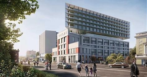 ЖК "Tatlin Apartments" (Татлин Апартментс) Квартирный контроль