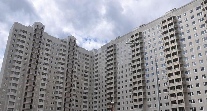 ЖК Южное Видное, 14-й корпус, вид с улицы Радужная Квартирный контроль