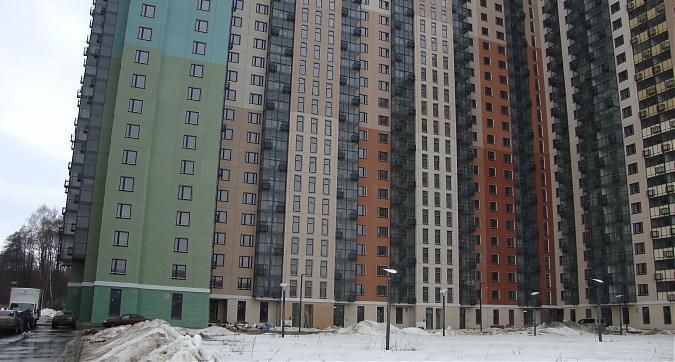 ЖК Мир Митино, корпус 10, вид с ул. Муравская, фото -2 Квартирный контроль