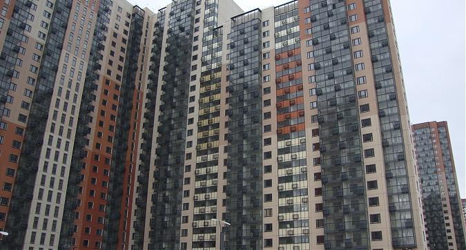 ЖК Мир Митино, корпус 10, вид с ул. Муравская, фото -3 Квартирный контроль