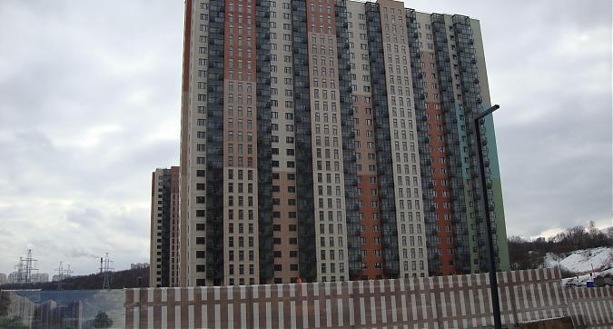 ЖК Мир Митино, корпус 9, вид с ул. Муравская, фото -8 Квартирный контроль