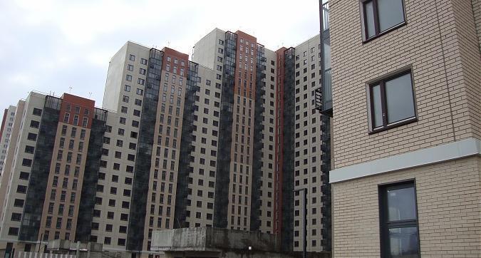 ЖК Мир Митино, корпус 8, вид с ул. Муравская, фото -10 Квартирный контроль