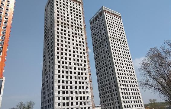 ЖК Тетрис, корпуса 3, 4, 5, вид с южной стороны, фото - 4 Квартирный контроль