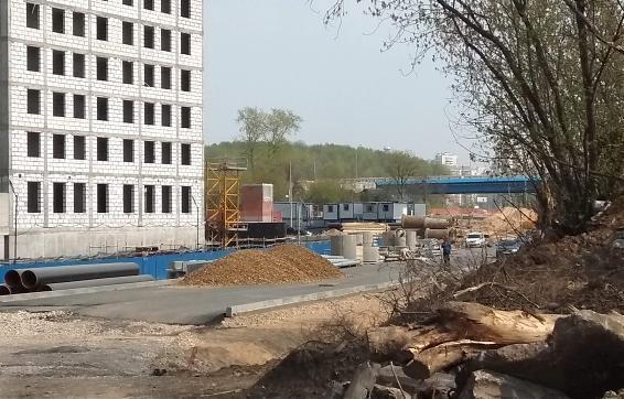ЖК Тетрис, корпус 5, вид с южной стороны, фото - 5 Квартирный контроль