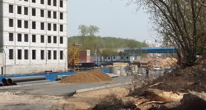 ЖК Тетрис, корпус 5, вид с южной стороны, фото - 5 Квартирный контроль
