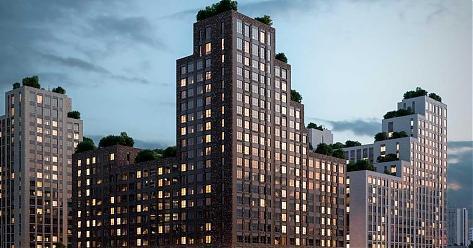 ЖК "CITY PARK" (Сити парк) Квартирный контроль