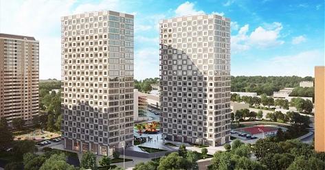 ЖК "V-House" (Вершинино) Квартирный контроль