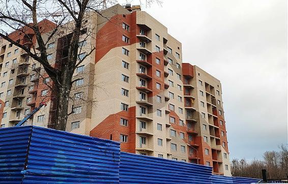 ЖК Аврора, корпус 7, вид с ул. Станиславского, фото 1 Квартирный контроль