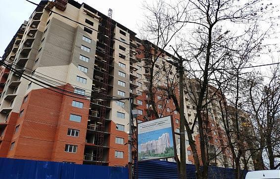 ЖК Аврора, корпус 7, вид с ул. Станиславского, фото 3 Квартирный контроль