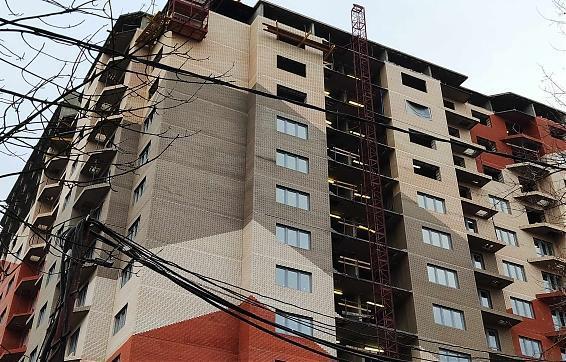 ЖК Аврора, корпус 7, вид с ул. Станиславского, фото 4 Квартирный контроль