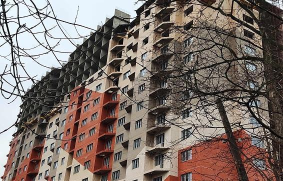 ЖК Аврора, корпус 7, вид с ул. Станиславского, фото 6 Квартирный контроль