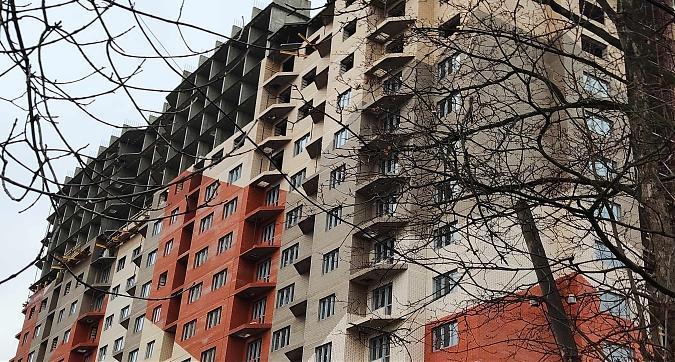 ЖК Аврора, корпус 7, вид с ул. Станиславского, фото 6 Квартирный контроль