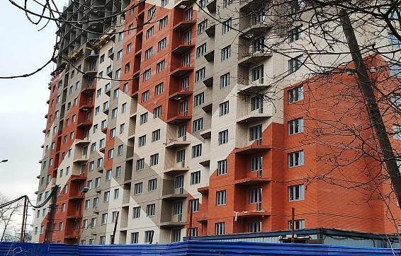 ЖК Аврора, корпус 7, вид с ул. Станиславского, фото 7 Квартирный контроль