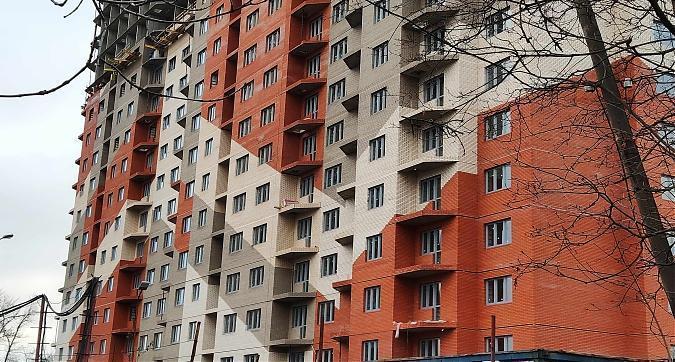 ЖК Аврора, корпус 7, вид с ул. Станиславского, фото 7 Квартирный контроль