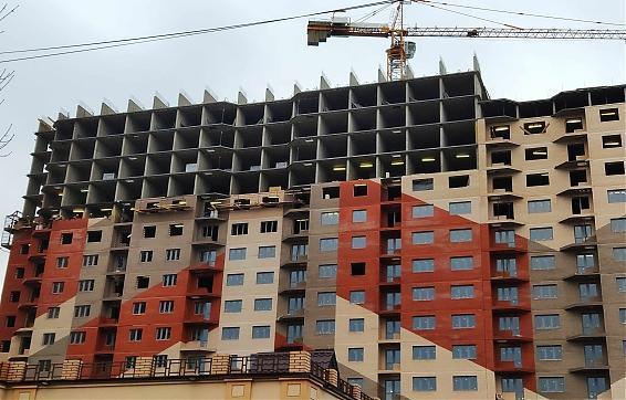 ЖК Аврора, корпус 7, вид с ул. Станиславского, фото 8 Квартирный контроль