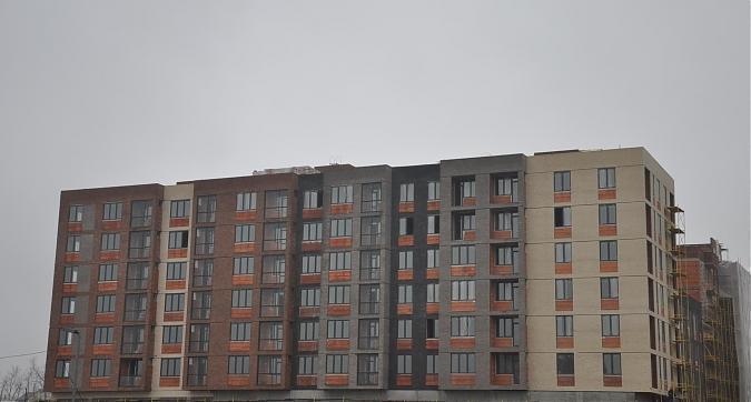 ЖК Медовая долина, 3-й корпус, вид с восточной стороны, фото 2 Квартирный контроль