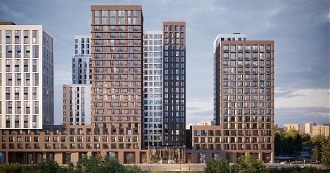 Комплекс апартаментов "N’ICE LOFT" (Найс Лофт)  Квартирный контроль