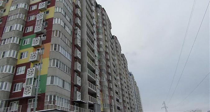 ЖК Победа - вид на комплекс со стороны Букинского шоссе Квартирный контроль