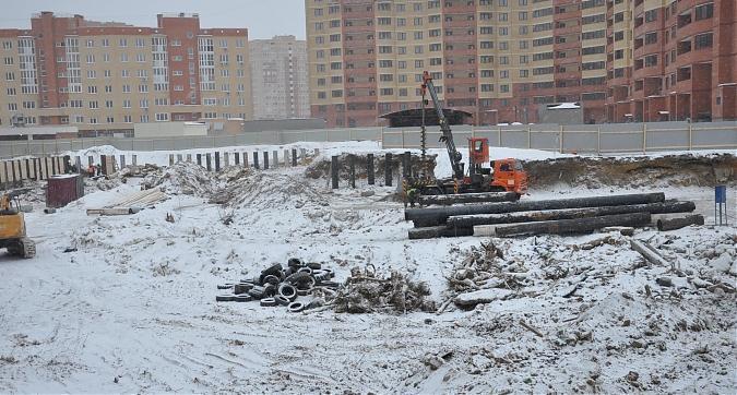 ЖК Солнечный, дом № 5, вид с улицы Солнечная, фото 4 Квартирный контроль