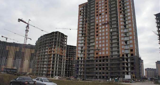 ЖК Новоград Павлино, вид с Косинского шоссе, фото 5 Квартирный контроль