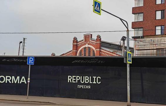Ход строительства ЖК REPUBLIC ПРЕСНЯ. Февраль 2025, фото 9 Квартирный контроль