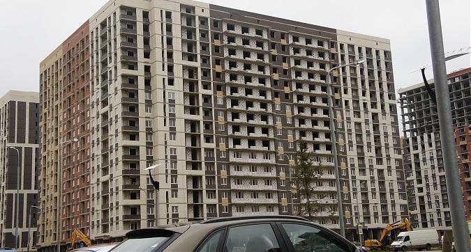 ЖК Пригород Лесное, вид с Молодежного бульвара, фото 2 Квартирный контроль