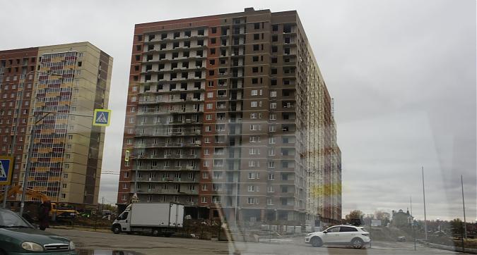 ЖК Пригород Лесное, вид с Молодежного бульвара, фото 3 Квартирный контроль