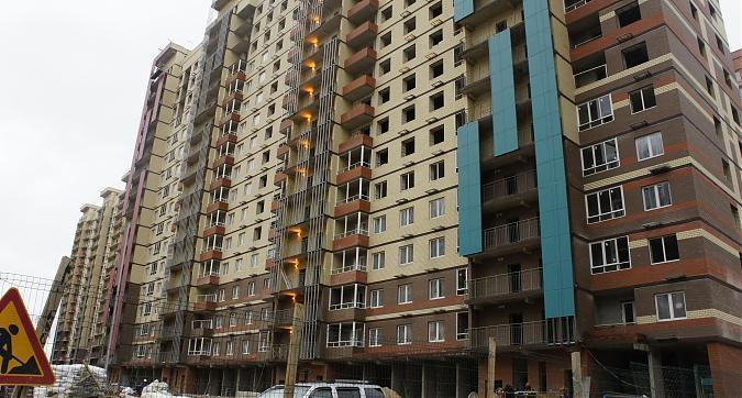 ЖК Пригород Лесное, вид с Молодежного бульвара, фото 6 Квартирный контроль