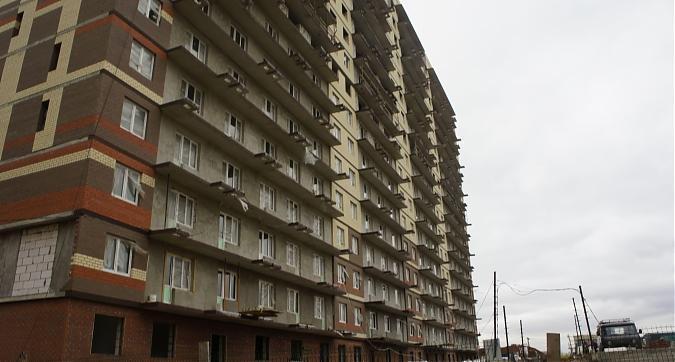 ЖК Пригород Лесное, вид с Молодежного бульвара, фото 7 Квартирный контроль
