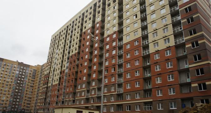 ЖК Пригород Лесное, вид с Молодежного бульвара, фото 8 Квартирный контроль
