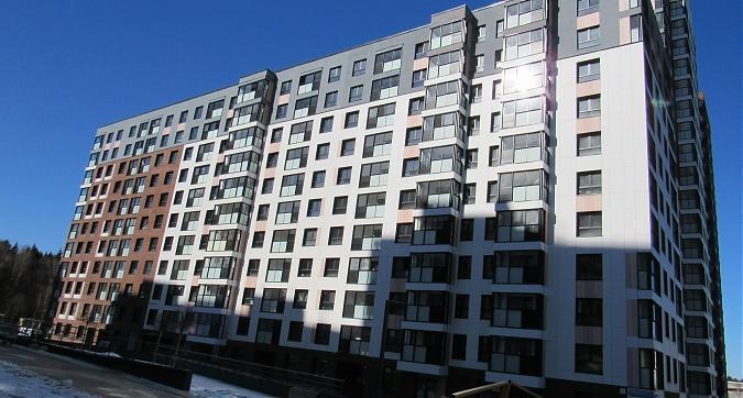 ЖК Гринада (ЖК На Феодосийской), ул. Феодосийская, д. 7 корп. 5, фото - 2 Квартирный контроль