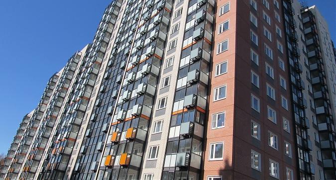 ЖК Гринада (ЖК На Феодосийской), ул. Феодосийская, д. 7 корп. 6, фото - 3 Квартирный контроль