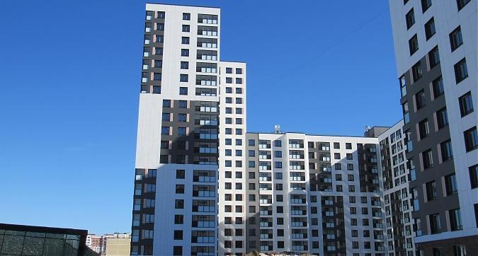 ЖК Гринада (ЖК На Феодосийской), корпус 5, отделочные работы, вид с ул. Феодосийская, фото - 10 Квартирный контроль