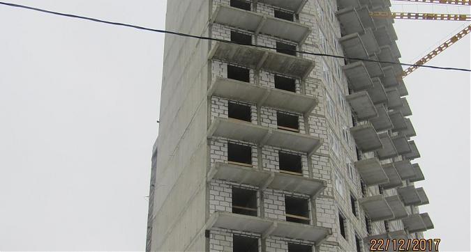 ЖК Стрелковая, мкрн. 29 - вид на корпус 14 с северной стороны, фото 3 Квартирный контроль