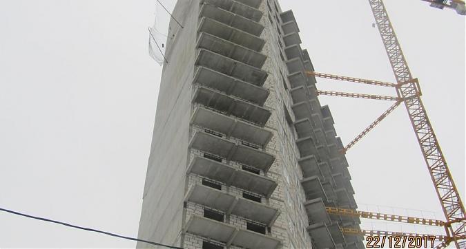 ЖК Стрелковая, мкрн. 29 - вид на корпус 14 с северной стороны, фото 4 Квартирный контроль