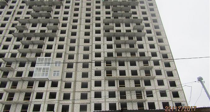 ЖК Стрелковая, мкрн. 29 - вид на корпус 14 со стороны Стрелковой улицы Квартирный контроль