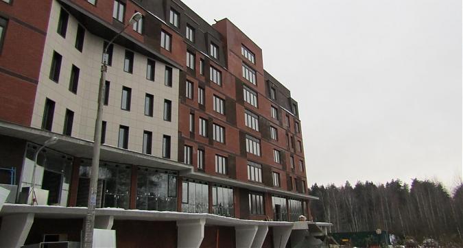 ЖК Опалиха - Village - корпус 4, фото 8 Квартирный контроль