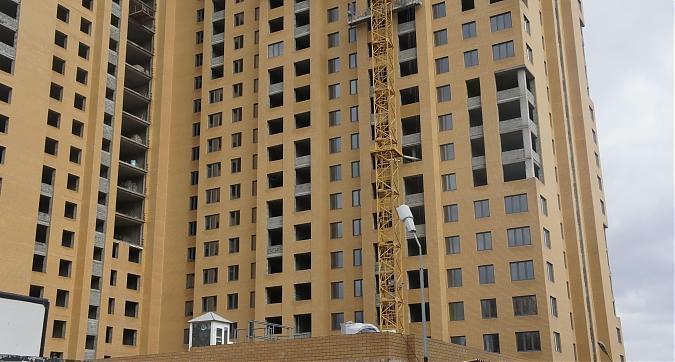 ЖК Гагарина, 23А (г.Реутов), вид с просп. Мира, фото 3 Квартирный контроль