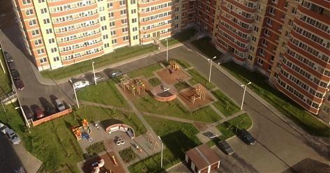 ЖК "Батарейный" Квартирный контроль