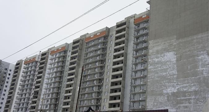 ЖК Город Счастья, корпус 3, вид с Донской ул., фото 3 Квартирный контроль