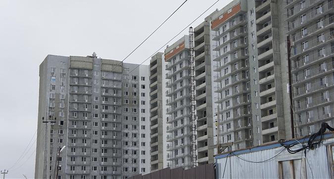 ЖК Город Счастья, корпус 3, вид с Донской ул., фото 4 Квартирный контроль