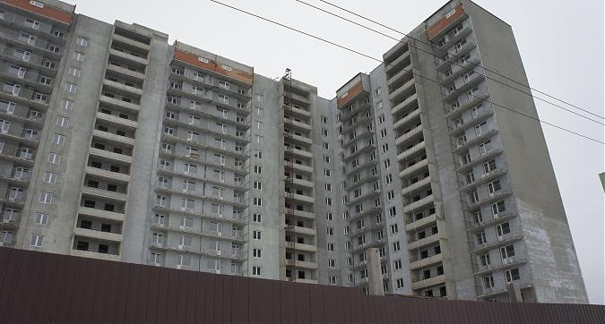 ЖК Город Счастья, корпус 3, вид с Донской ул., фото 5 Квартирный контроль