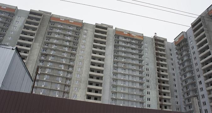 ЖК Город Счастья, корпус 3, вид с Донской ул., фото 6 Квартирный контроль