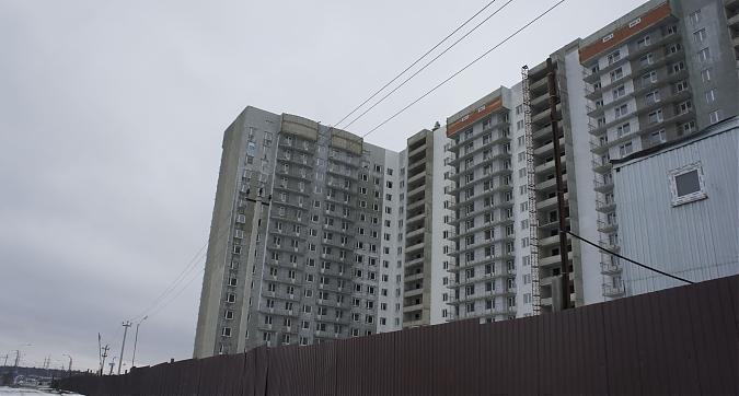 ЖК Город Счастья, корпус 3, вид с Донской ул., фото 7 Квартирный контроль