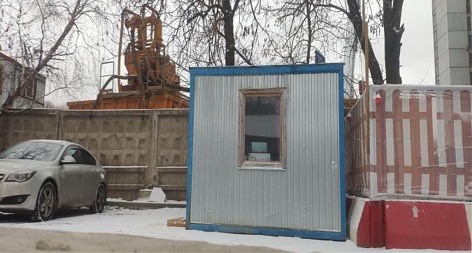 ЖК Лефорт, корпус 3, вид со стороны солдатского переулка, фото 6 Квартирный контроль