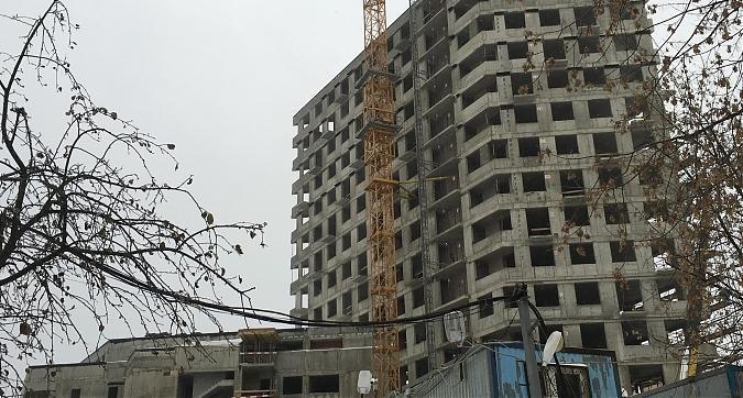  Жилой дом на улице Коминтерна Квартирный контроль