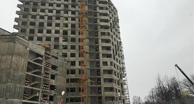 Жилой дом на улице Коминтерна Квартирный контроль