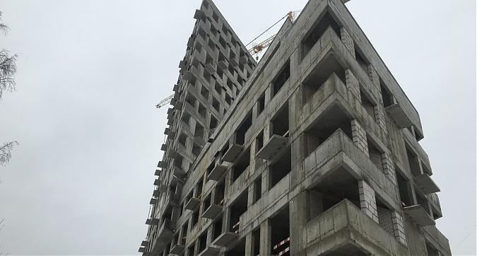  Жилой дом на улице Коминтерна Квартирный контроль